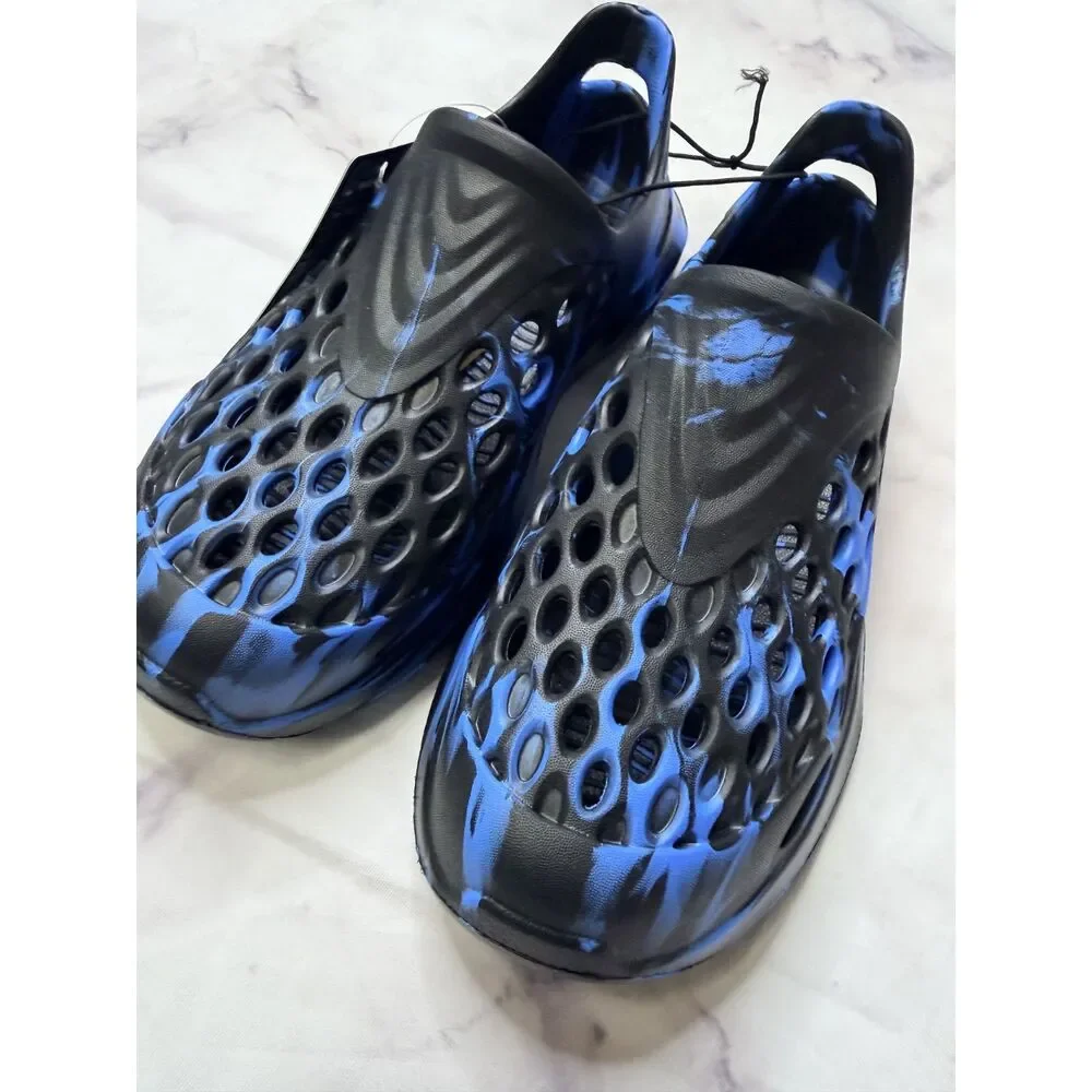 Rugged Shark Toddler and Big Kids Slip on Water Sneakers